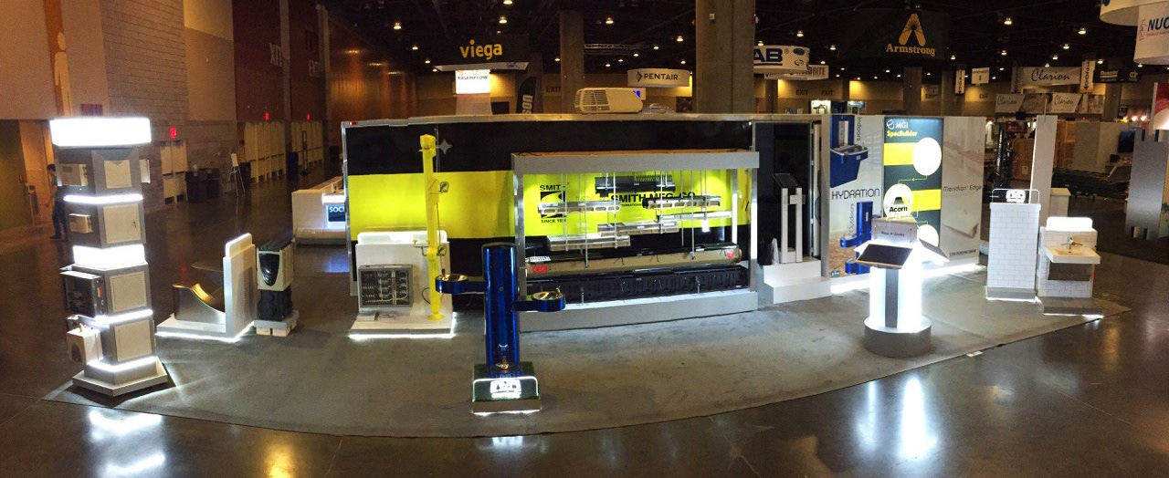 ASPE 2016 Trade Show Booth — image 2