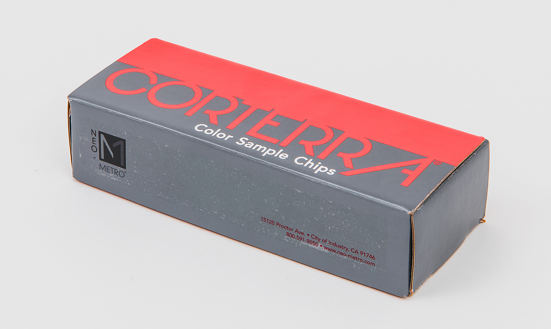 Corterra Box