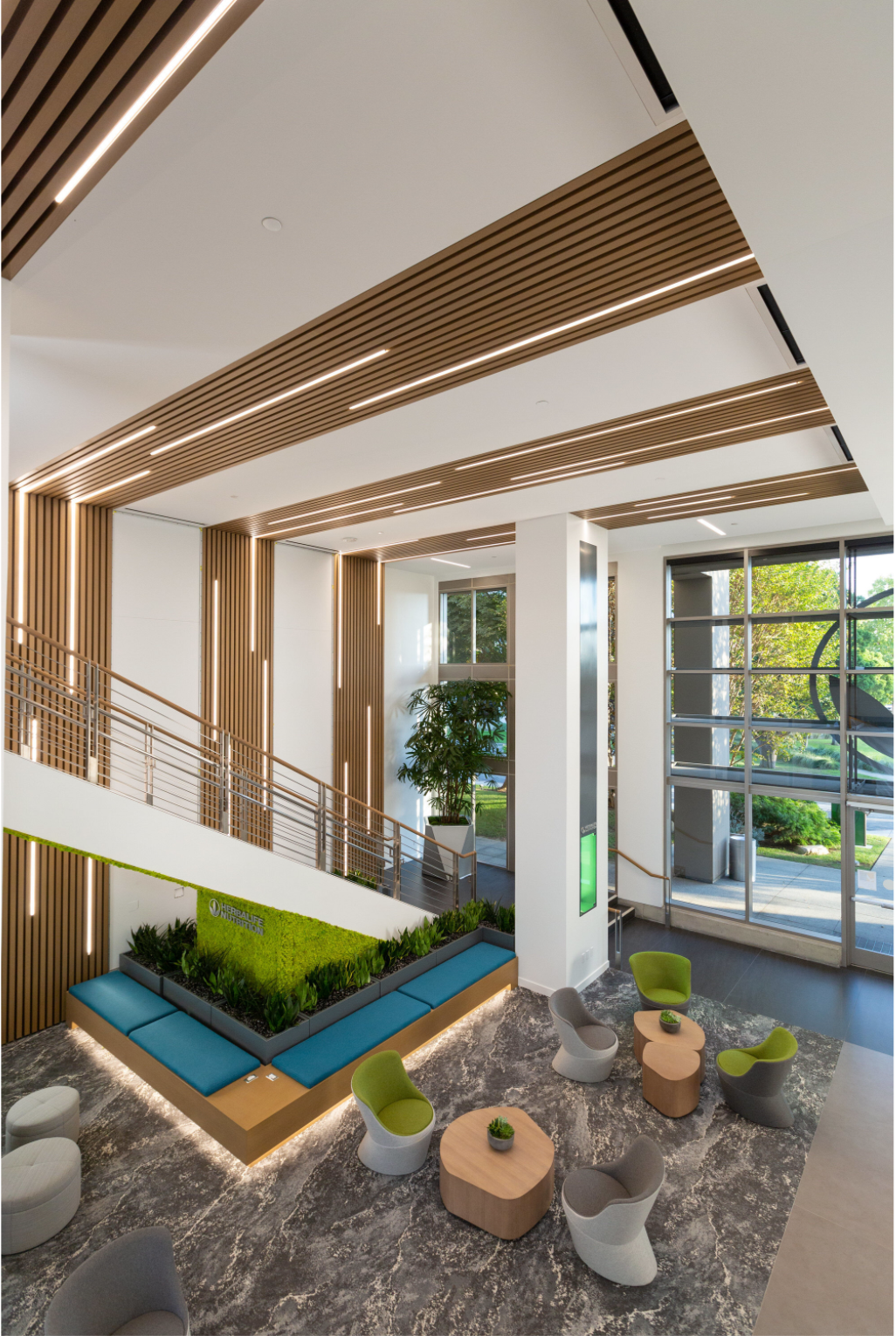 Herbalife Nutrition Lobby — image 3