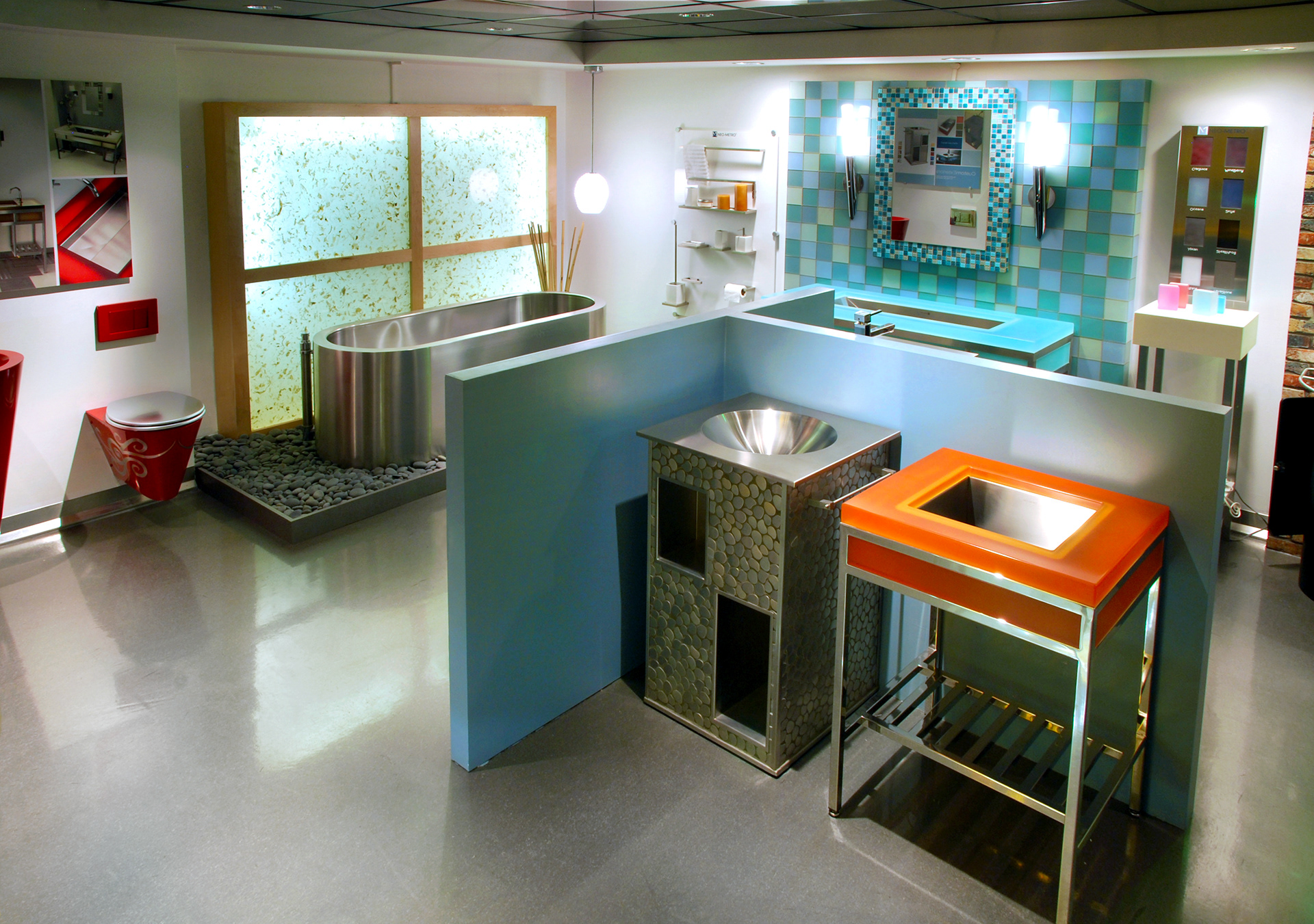 Morris Group International Showroom — image 3