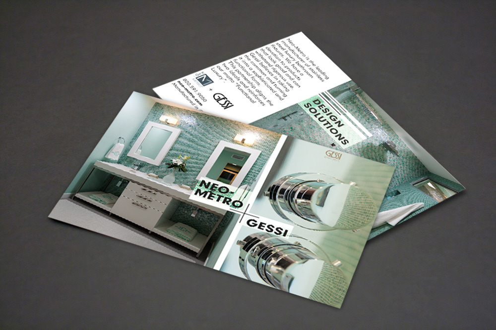 Neo-Metro Postcard