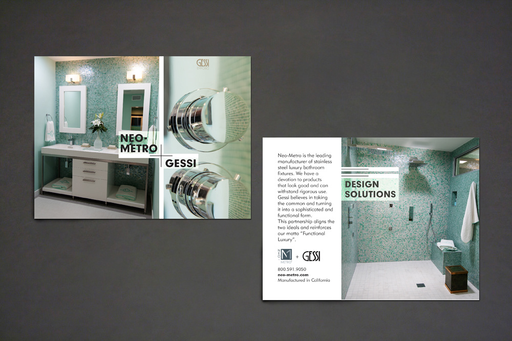 Neo-Metro Postcard — image 2