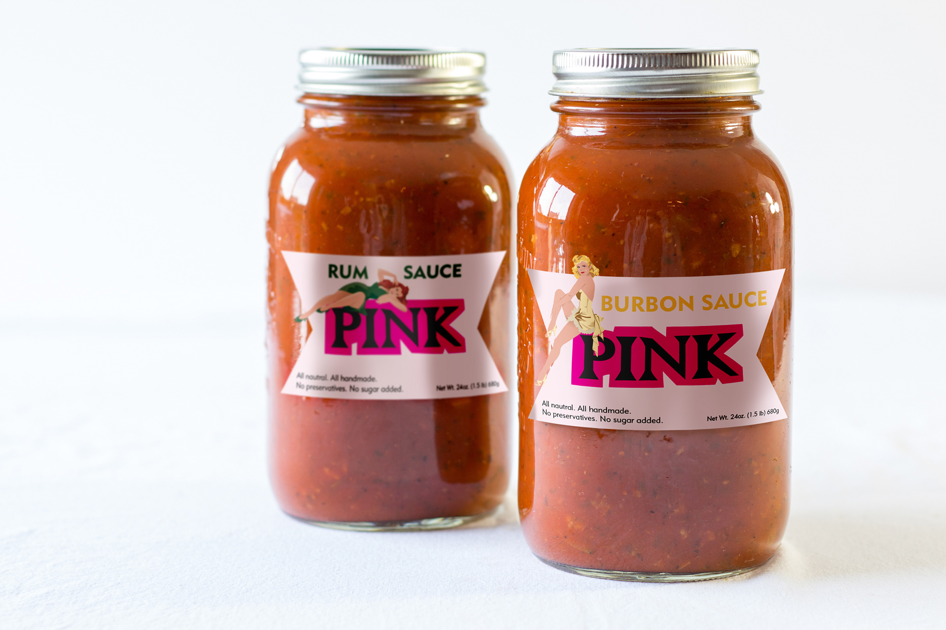 Pink Sauce