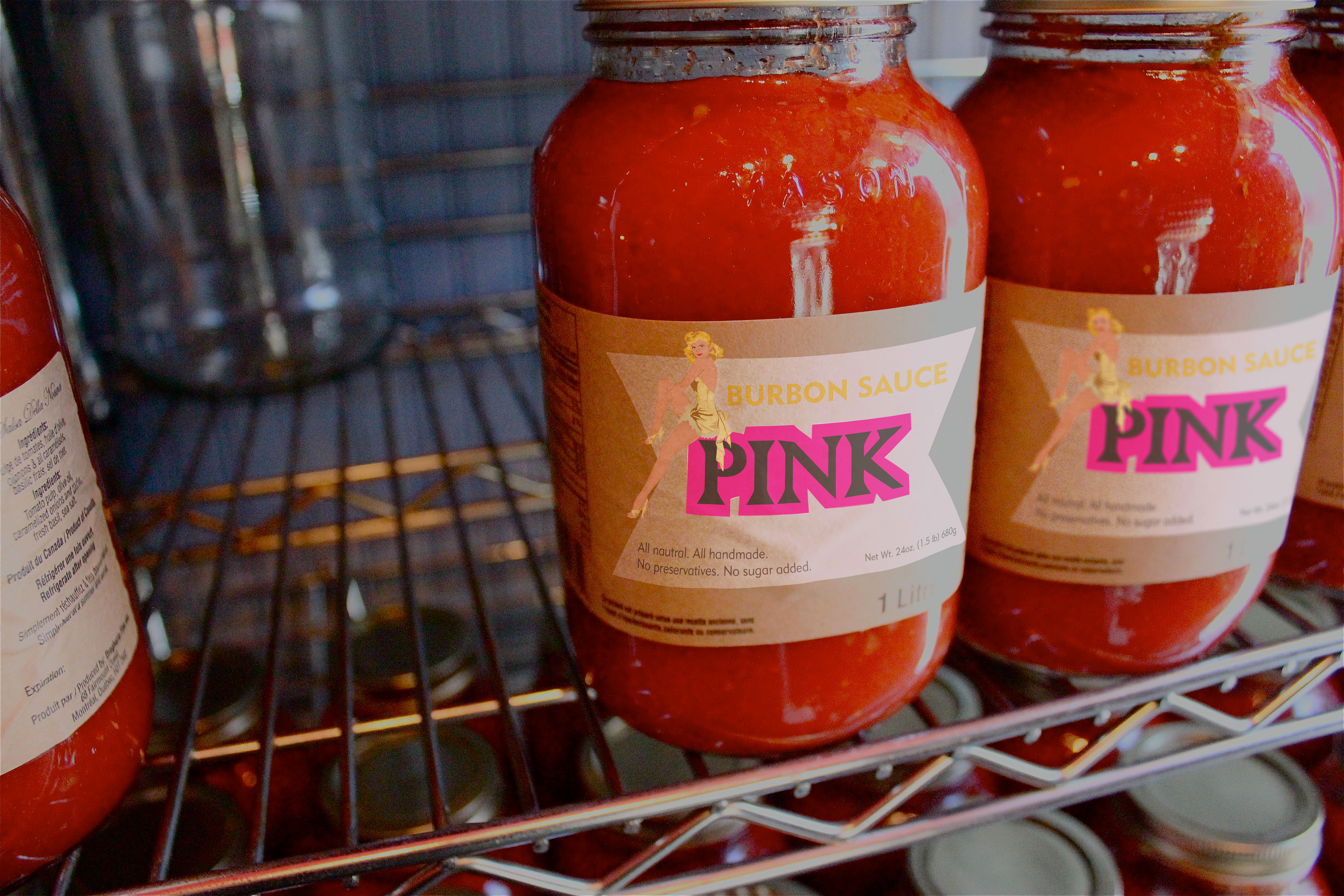 Pink Sauce — image 2