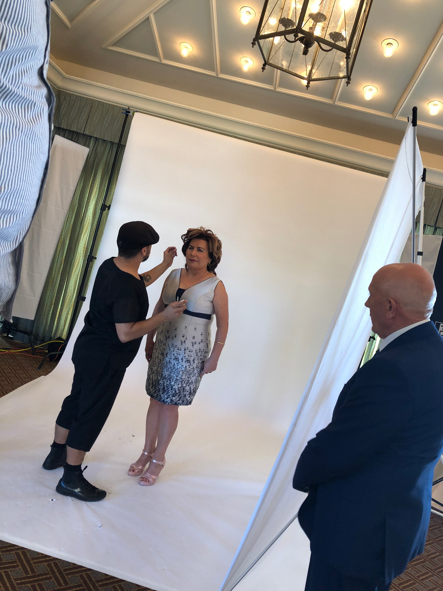President's Team Recognition Headshots — image 3