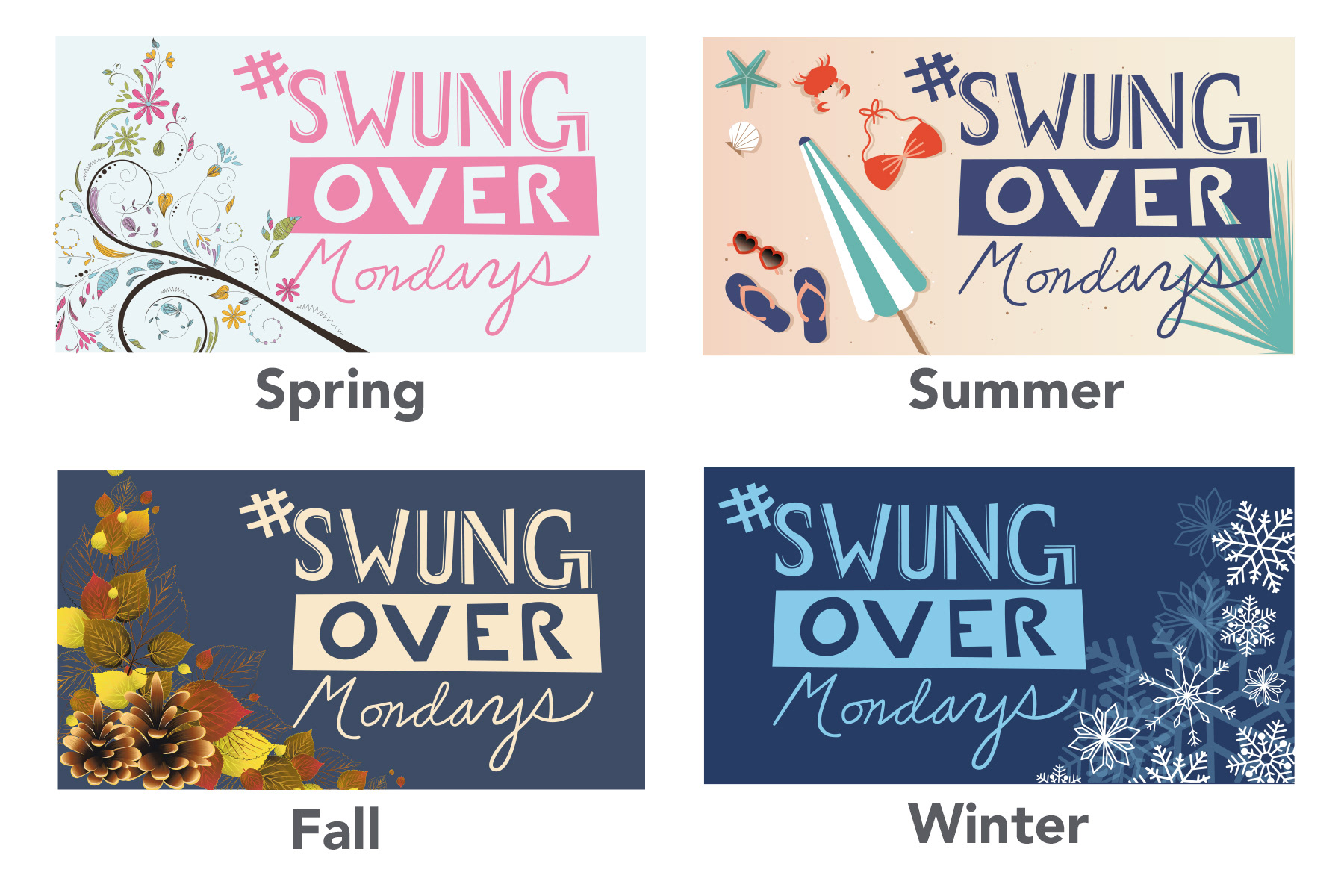 Swungover Monday — image 2