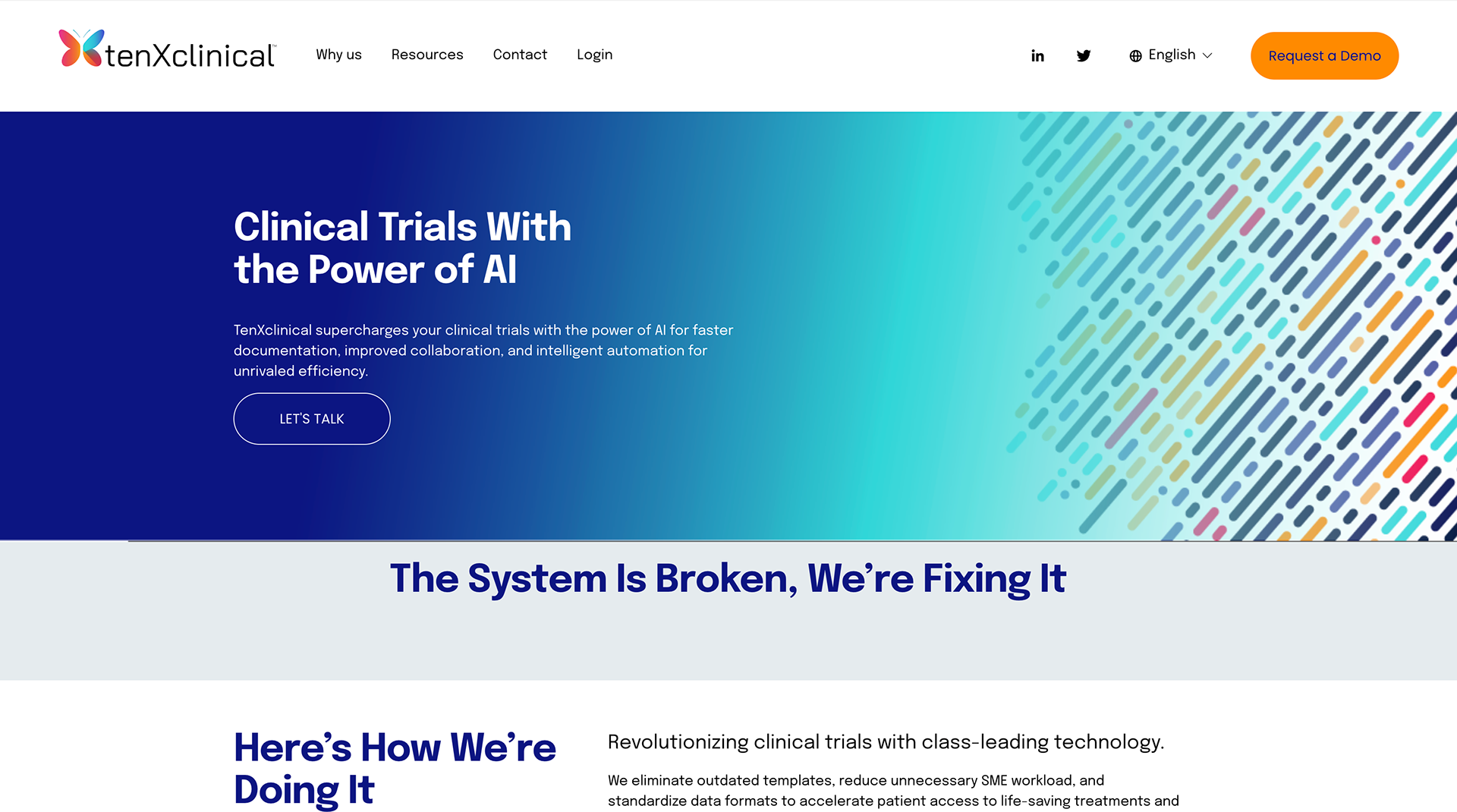 TenXclinical